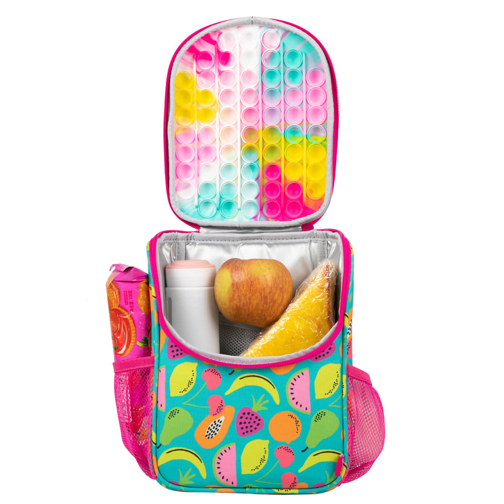 Rucsac mini ZIPIT ZIP & POP - Fruit - 4 | YEO