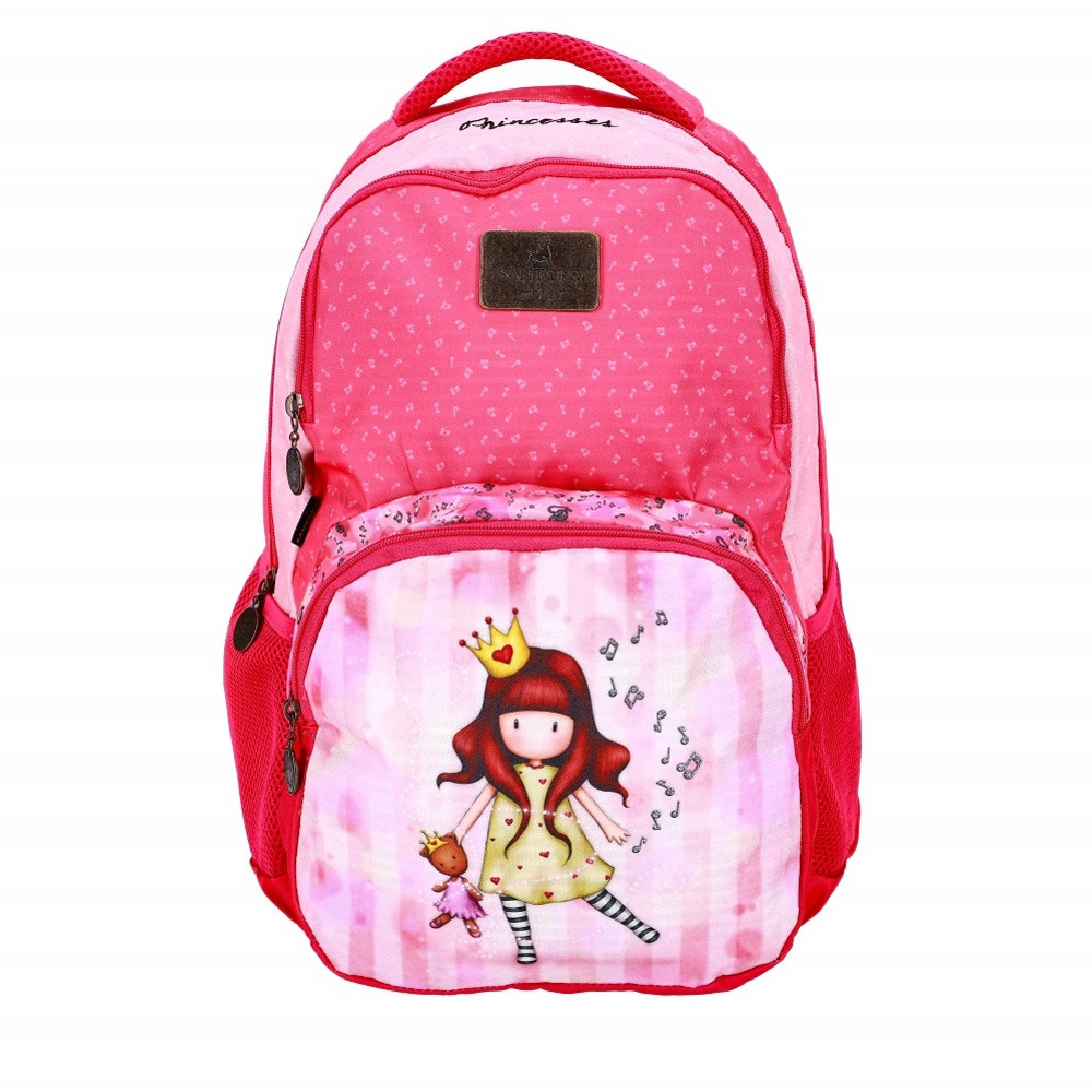 Gorjuss Rucsac scoala 25L Princesses