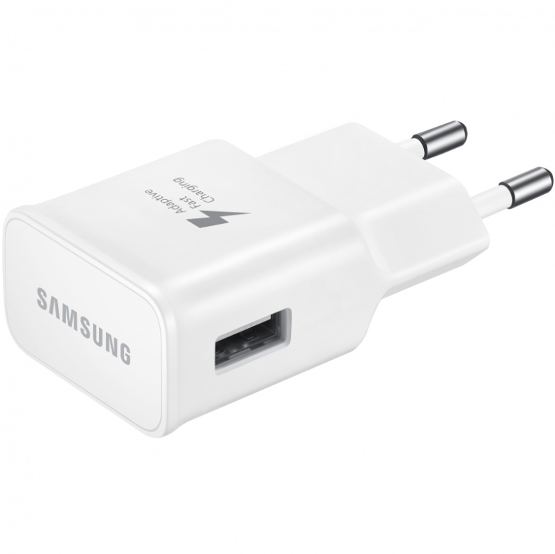 Samsung EP-TA200W, 15W,2A, 1 x USB-A, Wh