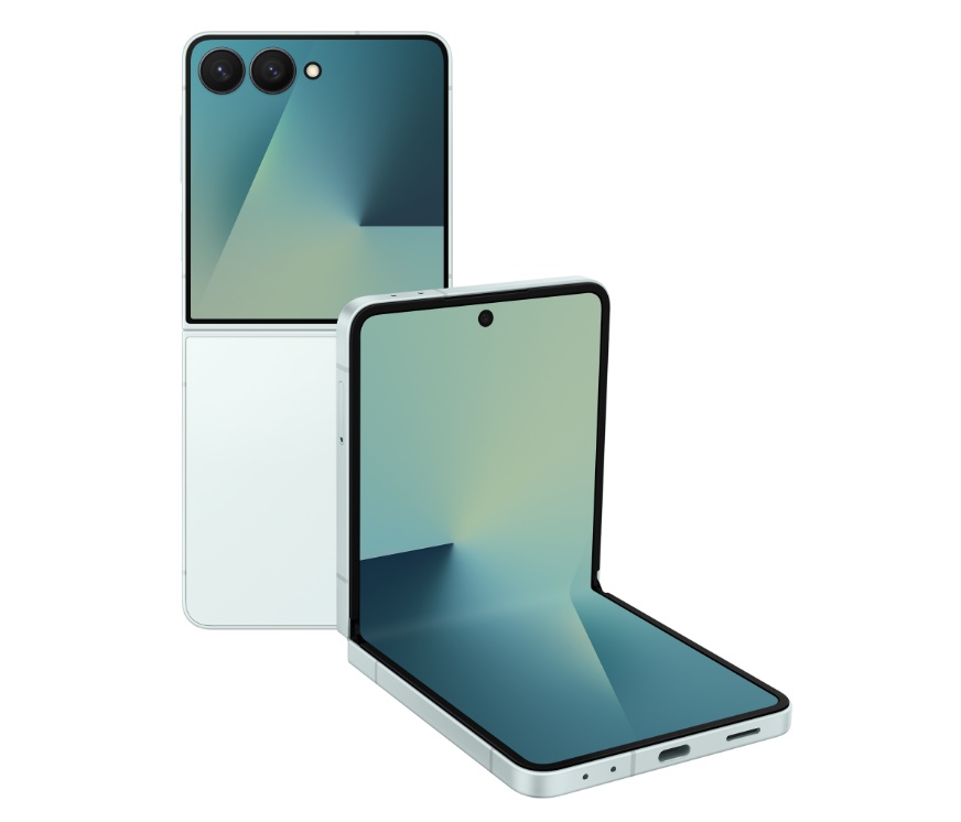 Samsung F766B 5G 6.9