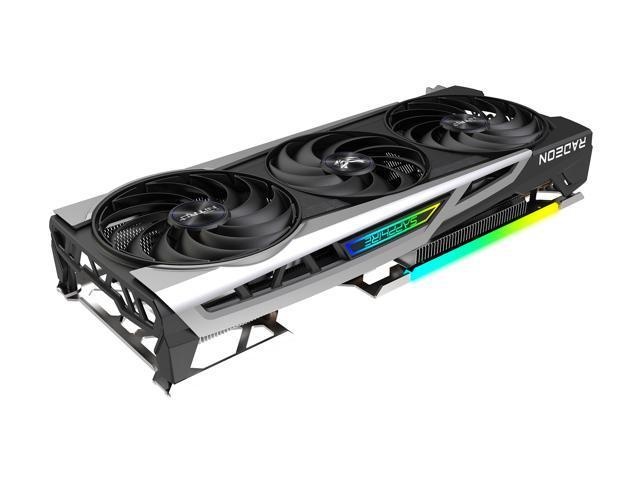 Sapp AMD Radeon NITRO+ RX 6700 XT OC - 2 | YEO