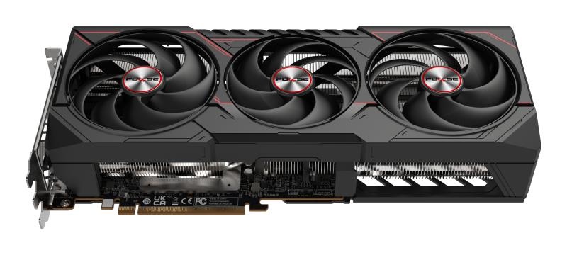 Sapp PULSE AMD RAD RX 9070 XT GAMING 16G - 4 | YEO