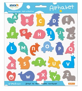 Set educativ Stick"n Numbers & Signs