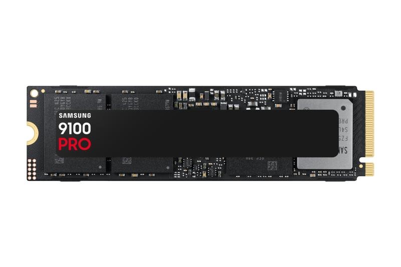 SM SSD 1TB 9100 PRO PCIe 5.0 M2 - 1 | YEO