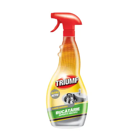 Soluție bucătărie Triumf. 500ml