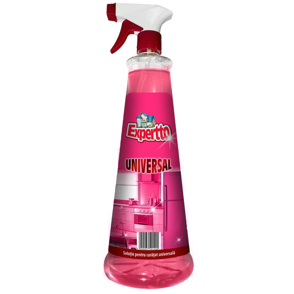 Soluție de curățat universală Expertto, 500 ml