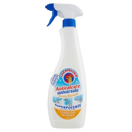 Spray universal anticalcar Chante Clair cu oțet, 625 ml