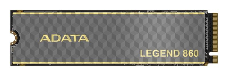 SSD Adata Legend 860, 1TB, M.2 2280, PCI - 1 | YEO