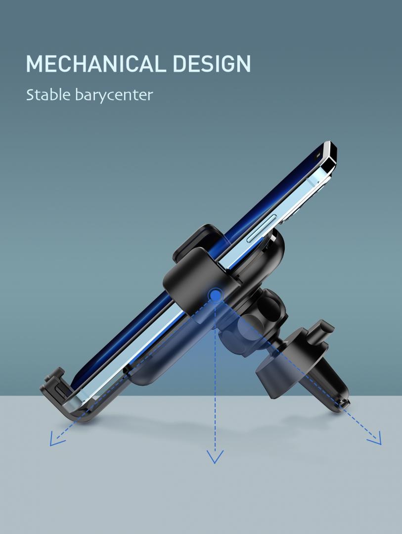 SUPORT AUTO TELEFON SERIOUX CH03 - 3 | YEO