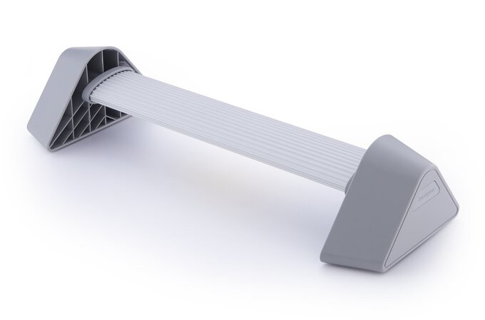 Suport ergonomic Kensington, pentru picioare, gri