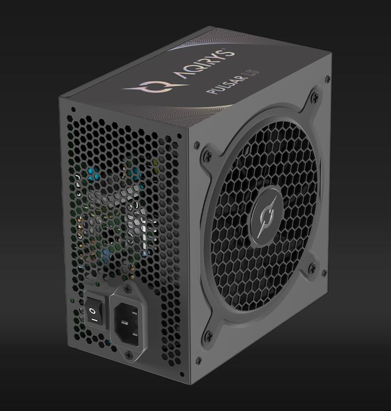 Sursa Aqirys Pulsar LS 650W 80+ - 1 | YEO