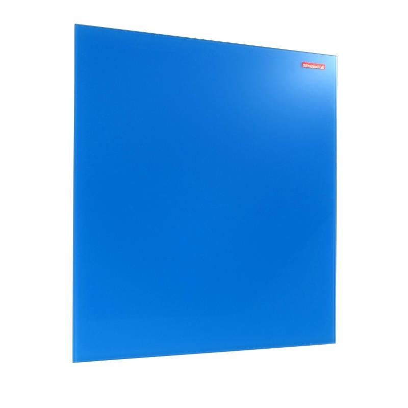 Tablă magnetică, 45x45 cm, sticlă, Memoboards - 1 | YEO