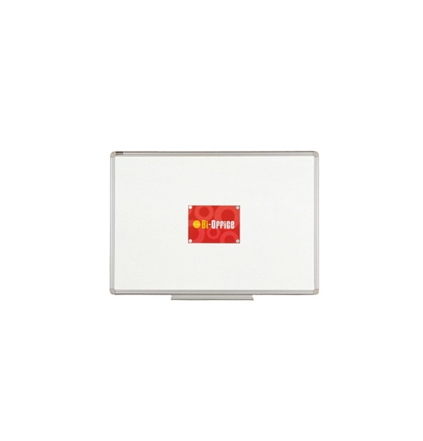 Tablă nemagnetică, ramă aluminiu, Bi-Office - 1 | YEO