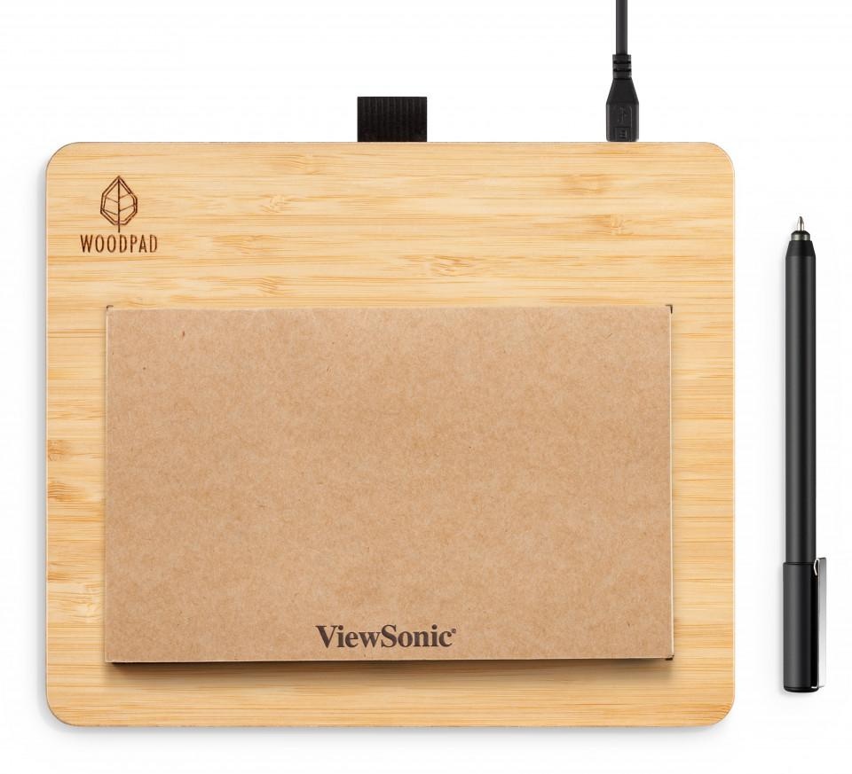 Tableta grafica 7.5\'\'ViewSonic PF0730-I0 - 2 | YEO