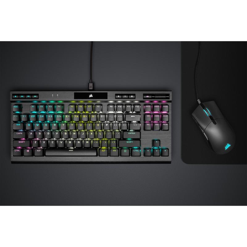 Tastatura Gaming Mecanica Corsair K70 RG - 4 | YEO