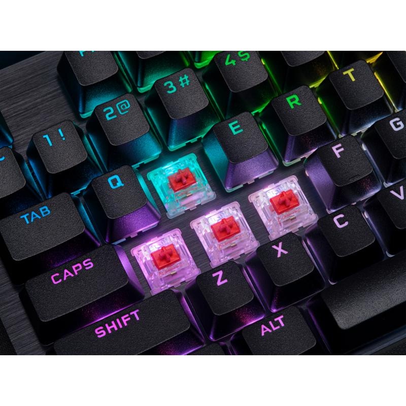 Tastatura Gaming Mecanica Corsair K70 RG - 3 | YEO