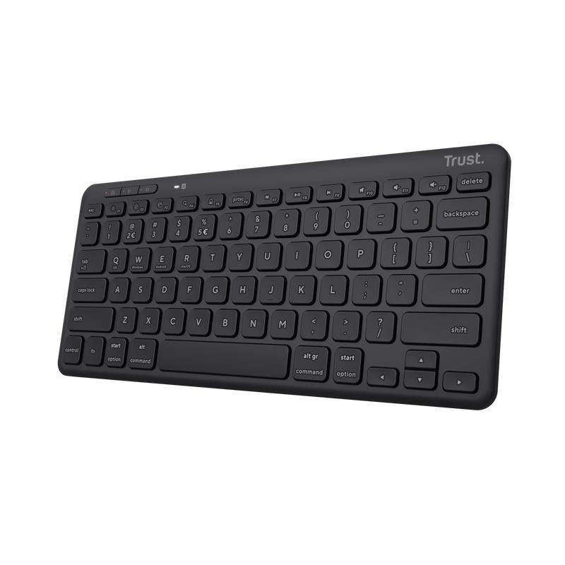Tastatura Trust Lyra Wireless, negru - 4 | YEO