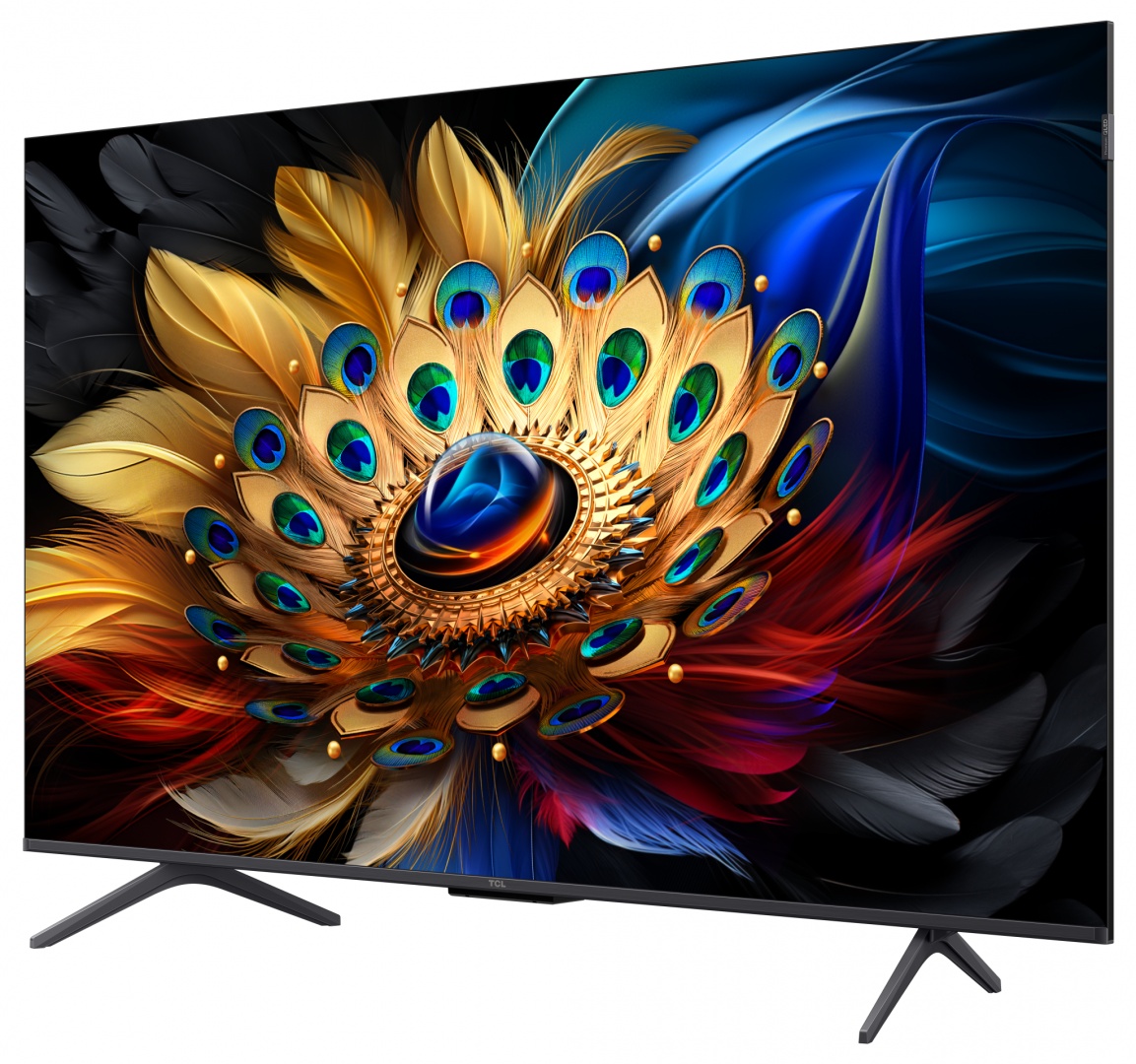 Televizor TCL QLED 50C655, 126 cm, 4K - 1 | YEO