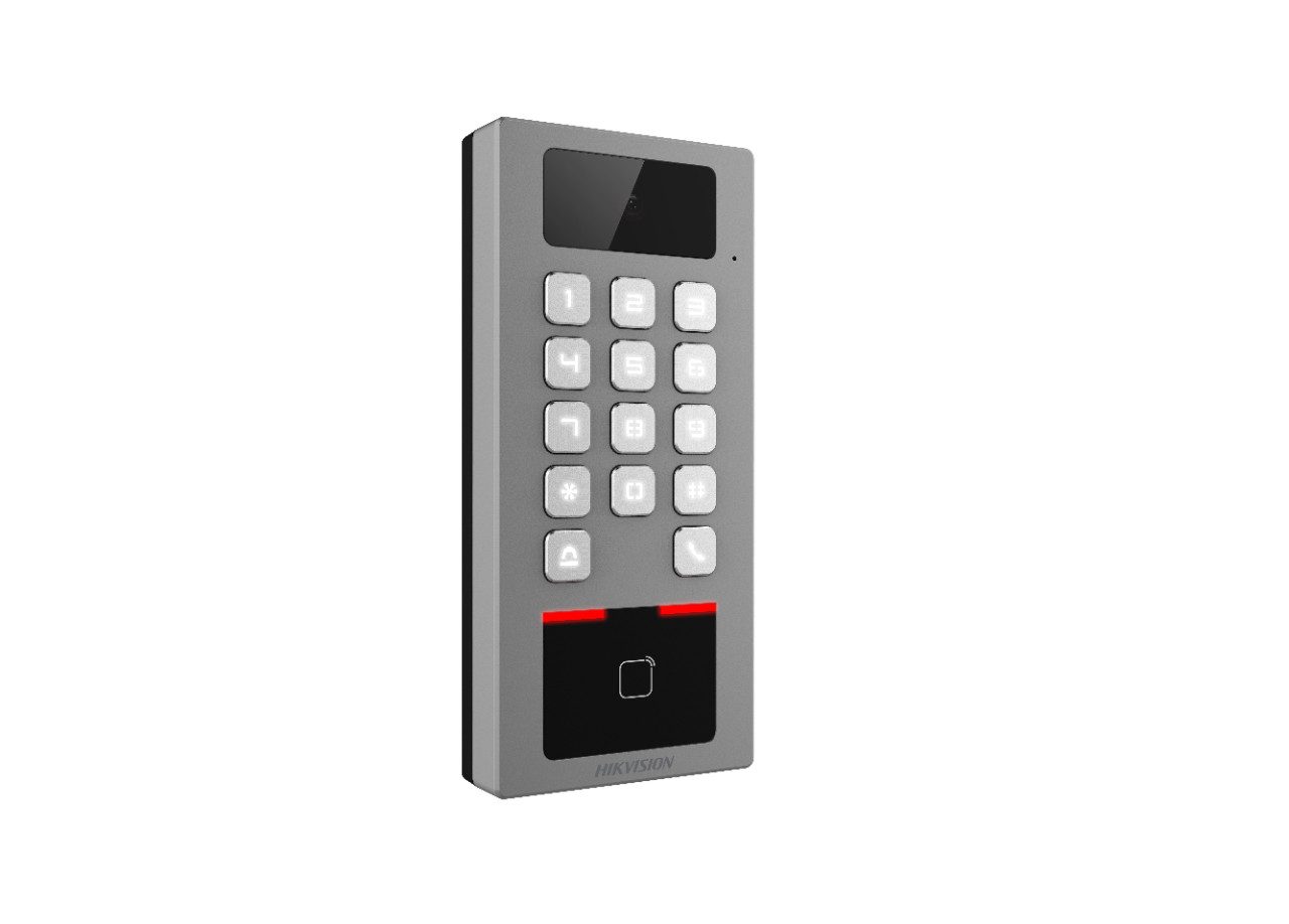TERMINAL CONTROL ACCESS