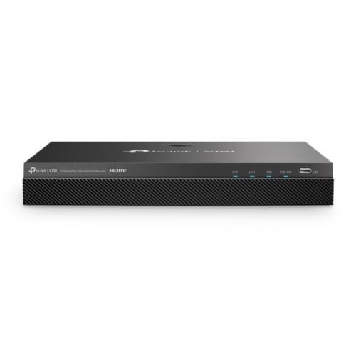 TPL VIGI 8 CH POE+ NW VIDEO RECORDER - 1 | YEO