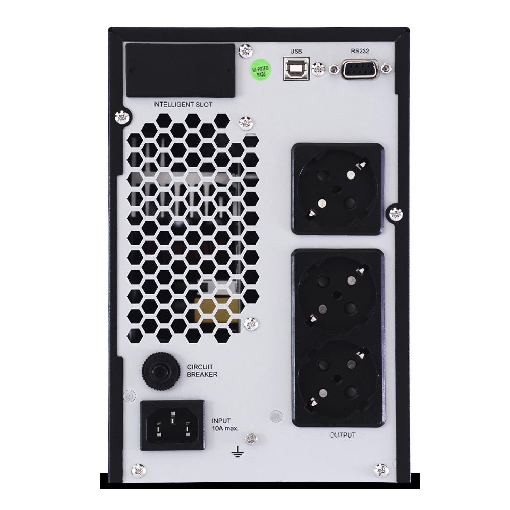 UPS NJOY ATEN PRO 1000 ON-LINE 1000VA - 3 | YEO