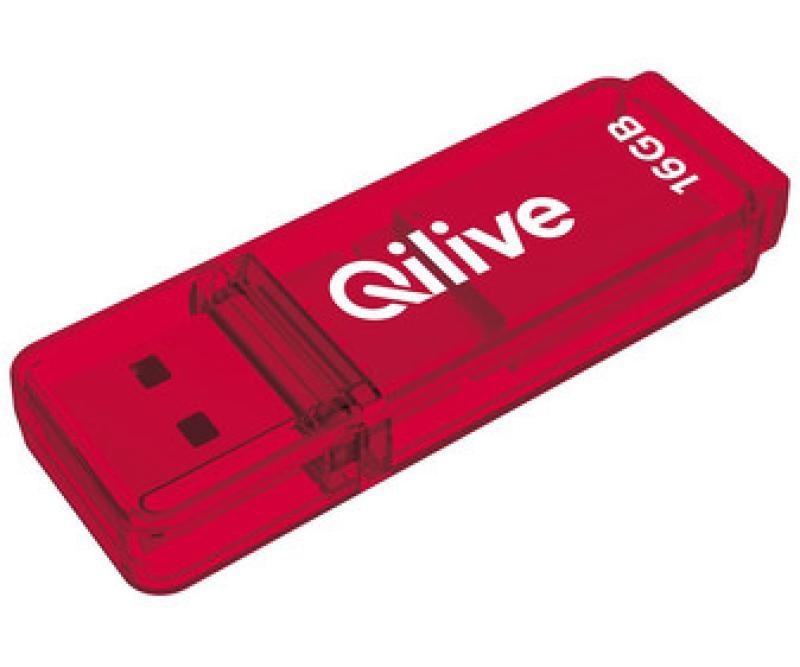 USB 16GB K103 USB 3.2 ET EKMMD16GK103QLR - 1 | YEO