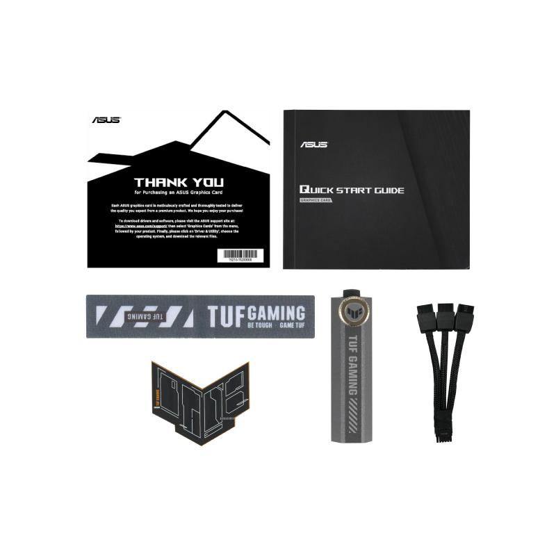 VGA ASUS TUF RTX 5070TI OC 16GB GAMING