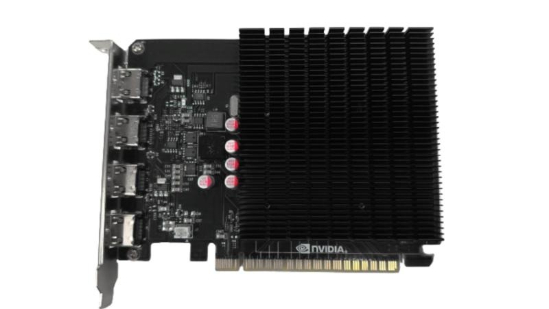 VGA BIOSTAR GEFORCE GT730 - 1 | YEO