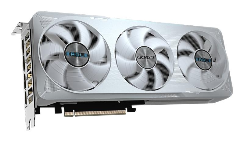 VGA GB RTX 5070 EAGLE OC ICE SFF 12GB - 3 | YEO