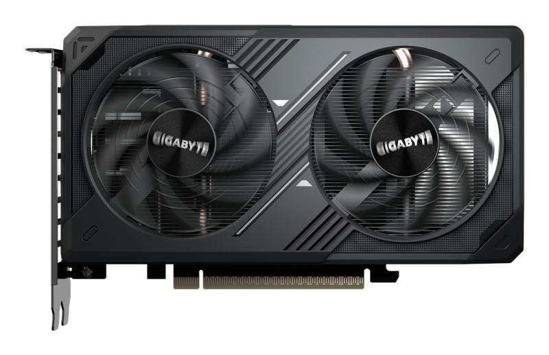 VGA GIGABYTE RTX 5050 WINDFORCE OC 8GB - 3 | YEO