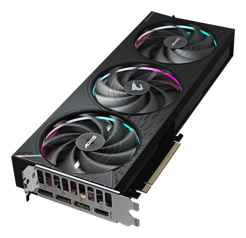 VGA GIGABYTE RTX 5060 TI AORUS E 16GB - 4 | YEO