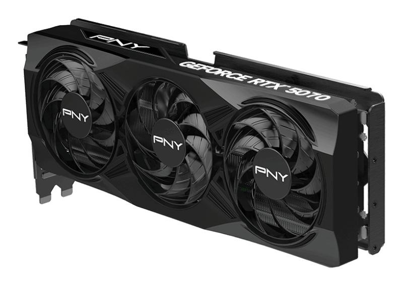VGA PNY GeForce RTX 5070 OC 12GB 192bit - 4 | YEO