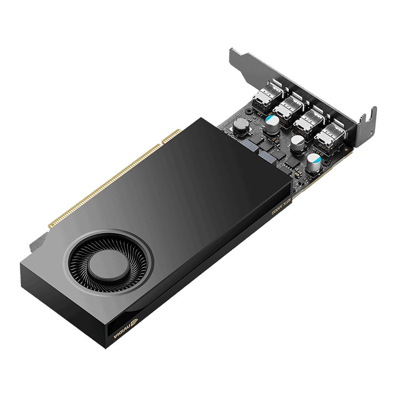 VGA PNY NVIDIA RTX A1000 8GB - 1 | YEO