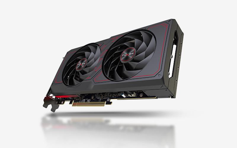 VGA SAPP PULSE AMD RADEON RX7600 XT 16GB - 1 | YEO