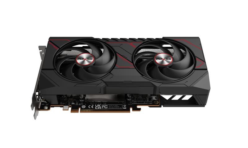 VGA SAPP PULSE AMD RADEON RX9060 XT 16GB - 4 | YEO
