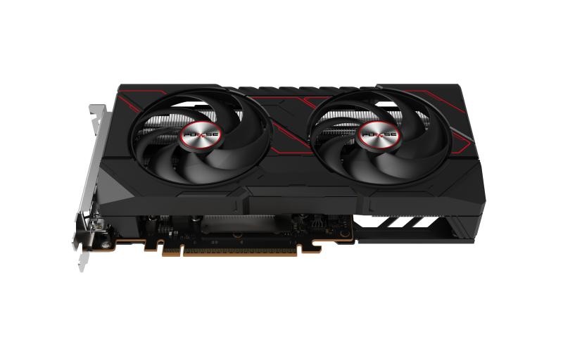 VGA SAPP PULSE AMD RADEON RX9060 XT 8GB - 4 | YEO