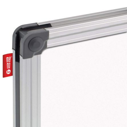 Whiteboard magnetic, 120x240 cm, ramă aluminiu, Classic Memo Be - 1 | YEO