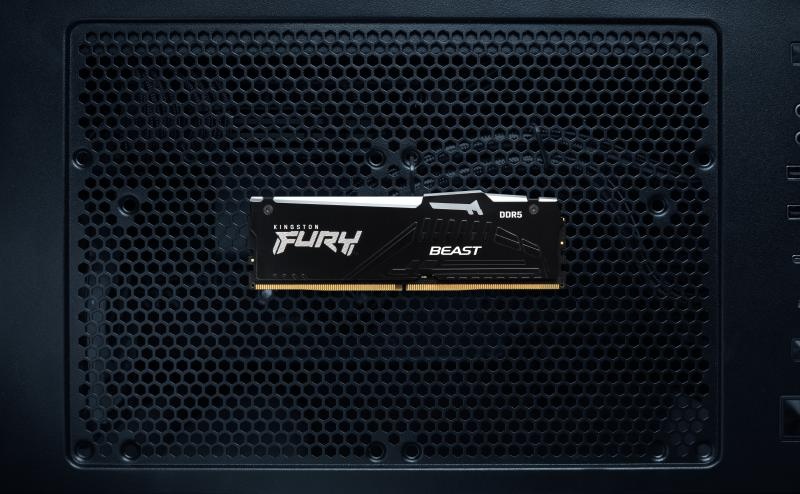 16GB 5600MT/s DDR5 CL36 DIMM FURY Beast - 3 | YEO