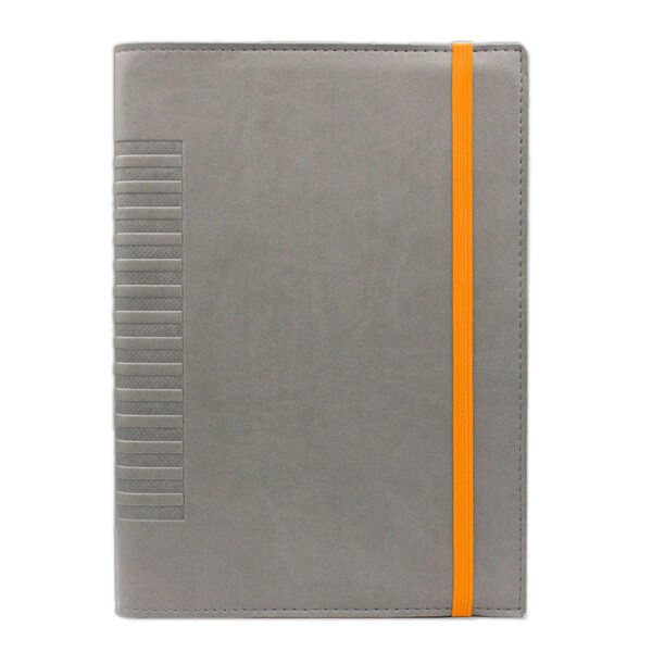 Agendă de lux Cometa cu elastic, 17 x 24 cm - 2 | YEO