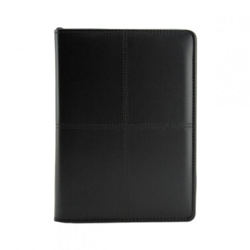 Agendă de lux cu fermoar Bluette, 15 x 21 cm - 3 | YEO