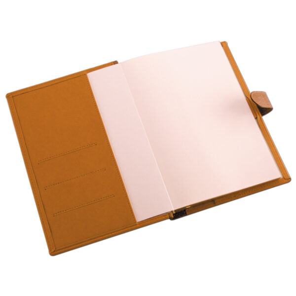 Agendă de lux Lecce Maro, 17 x 24 cm - 3 | YEO