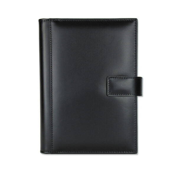 Agendă din piele Apollo, 15 x 21 cm - 4 | YEO