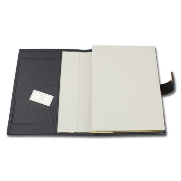 Agenda din piele Opera, 17×24 cm - 3 | YEO