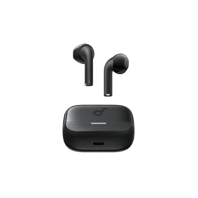 Anker Casti Semi-in-Ear Soundcore negru