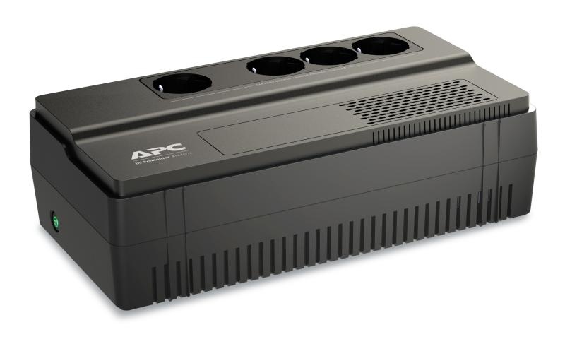 APC EASY UPS BV 500VA, AVR, Schuko Outle - 1 | YEO