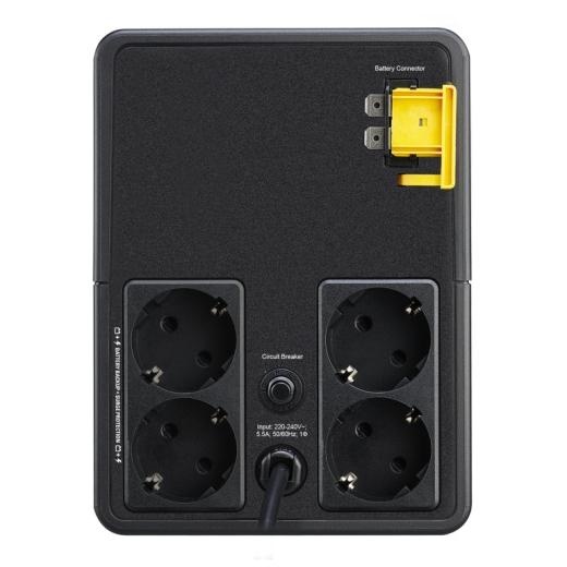 APC Easy UPS BVX 1200VA, 230V, AVR, Schu - 1 | YEO