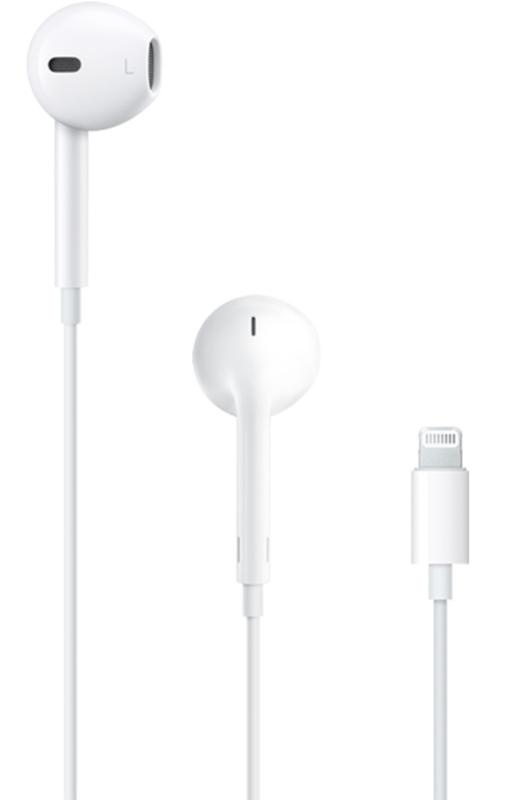 Apple EarPods with Lightning Connector - 1 | YEO