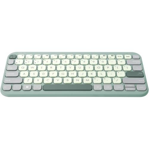AS TASTATURA KW100 WIRELESS MARSHMALLOW - 1 | YEO