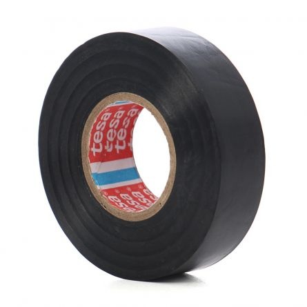 Bandă adezivă electroizolatoare Tesa, 19mm x 20m - 4 | YEO