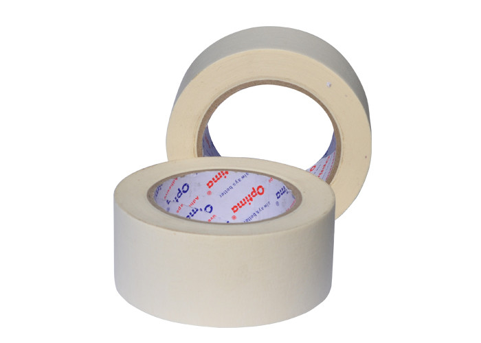 Bandă adezivă hârtie Optima, 50mmx50m 130mi